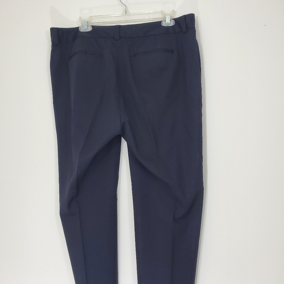 Eddie Bauer Wool Navy Mercer Fit Pants, Size 14T - Picture 5 of 11
